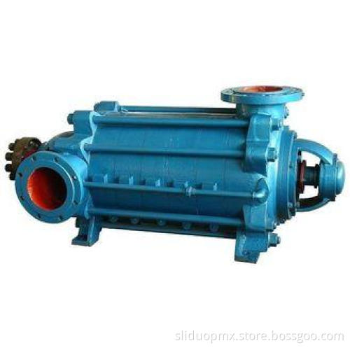 efficient multi-stage Centrifugal Water Pump horizontal DM